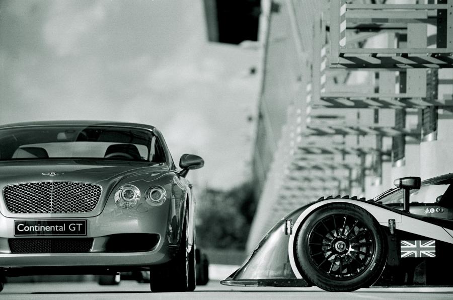  Bentley Continental GT 2003 года  (фото 80 из 241)